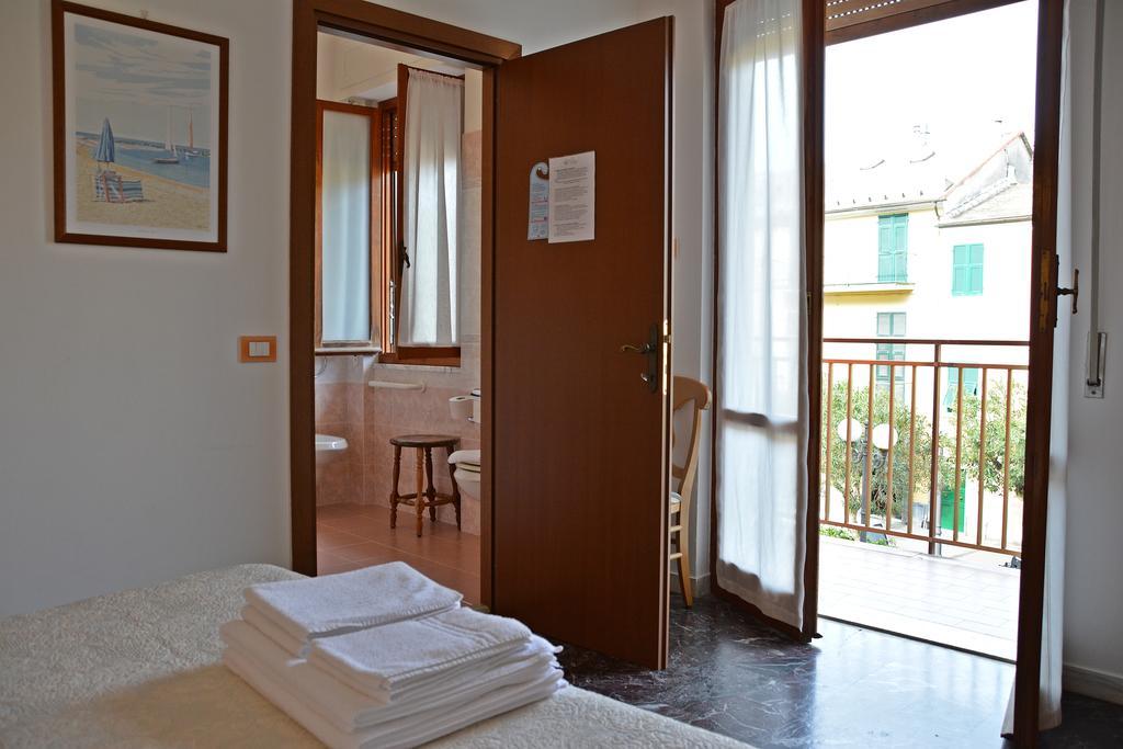 Hotel Corallo Moneglia Bilik gambar