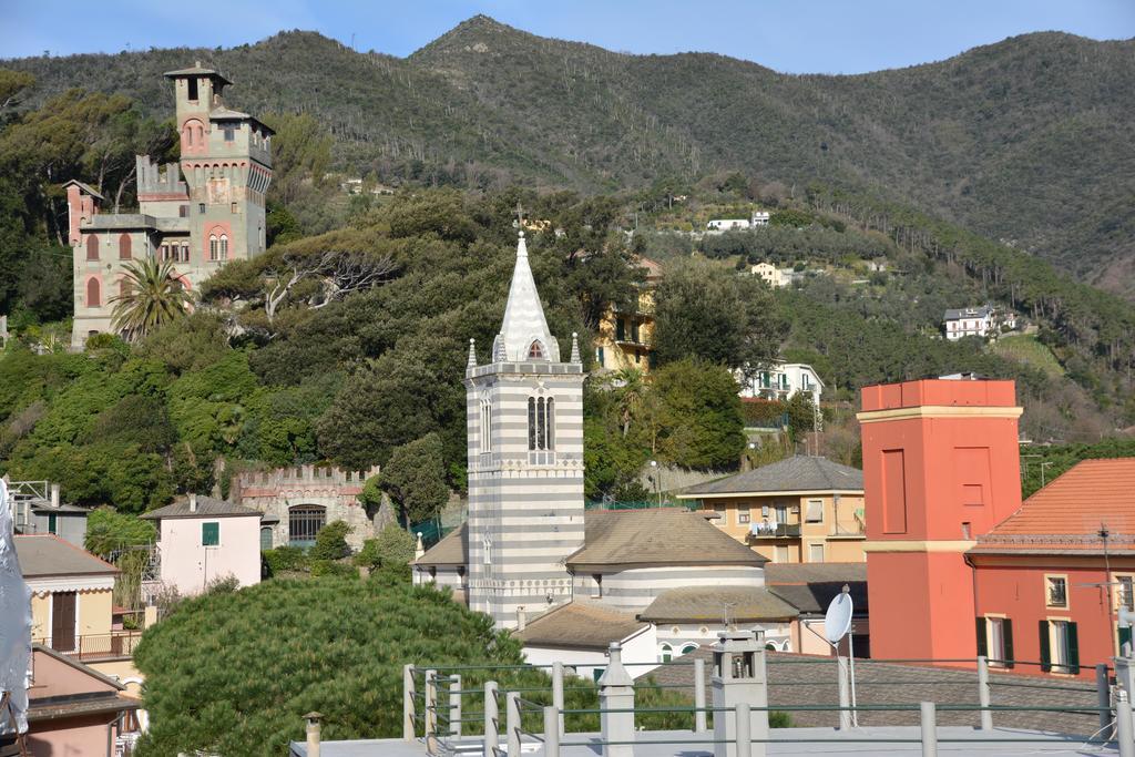 Hotel Corallo Moneglia Luaran gambar