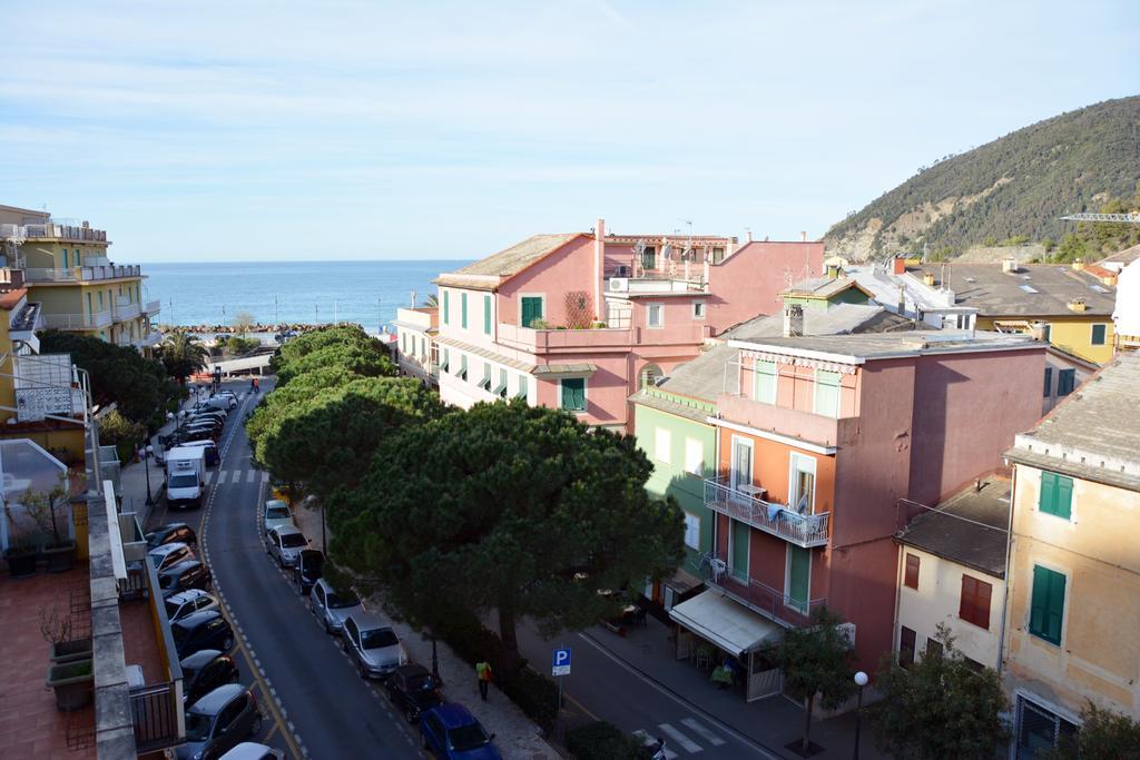 Hotel Corallo Moneglia Luaran gambar