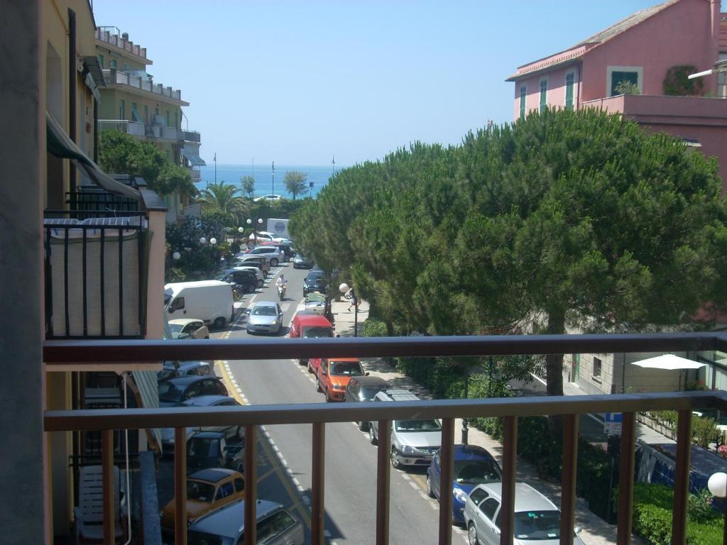 Hotel Corallo Moneglia Bilik gambar