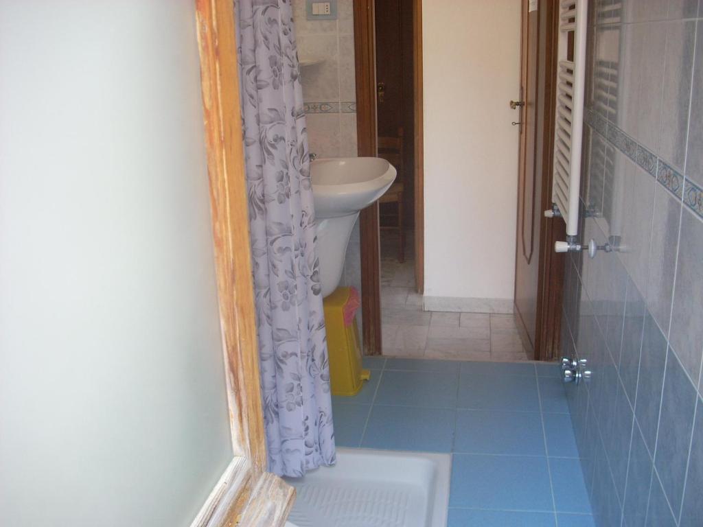 Hotel Corallo Moneglia Bilik gambar