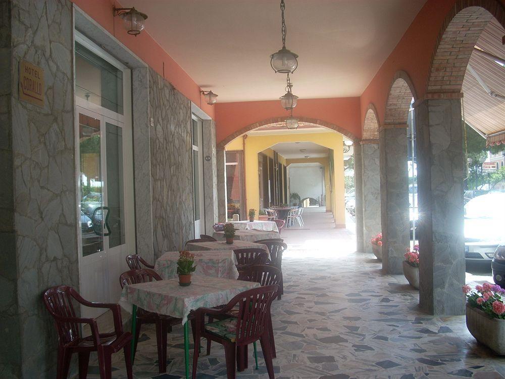 Hotel Corallo Moneglia Luaran gambar