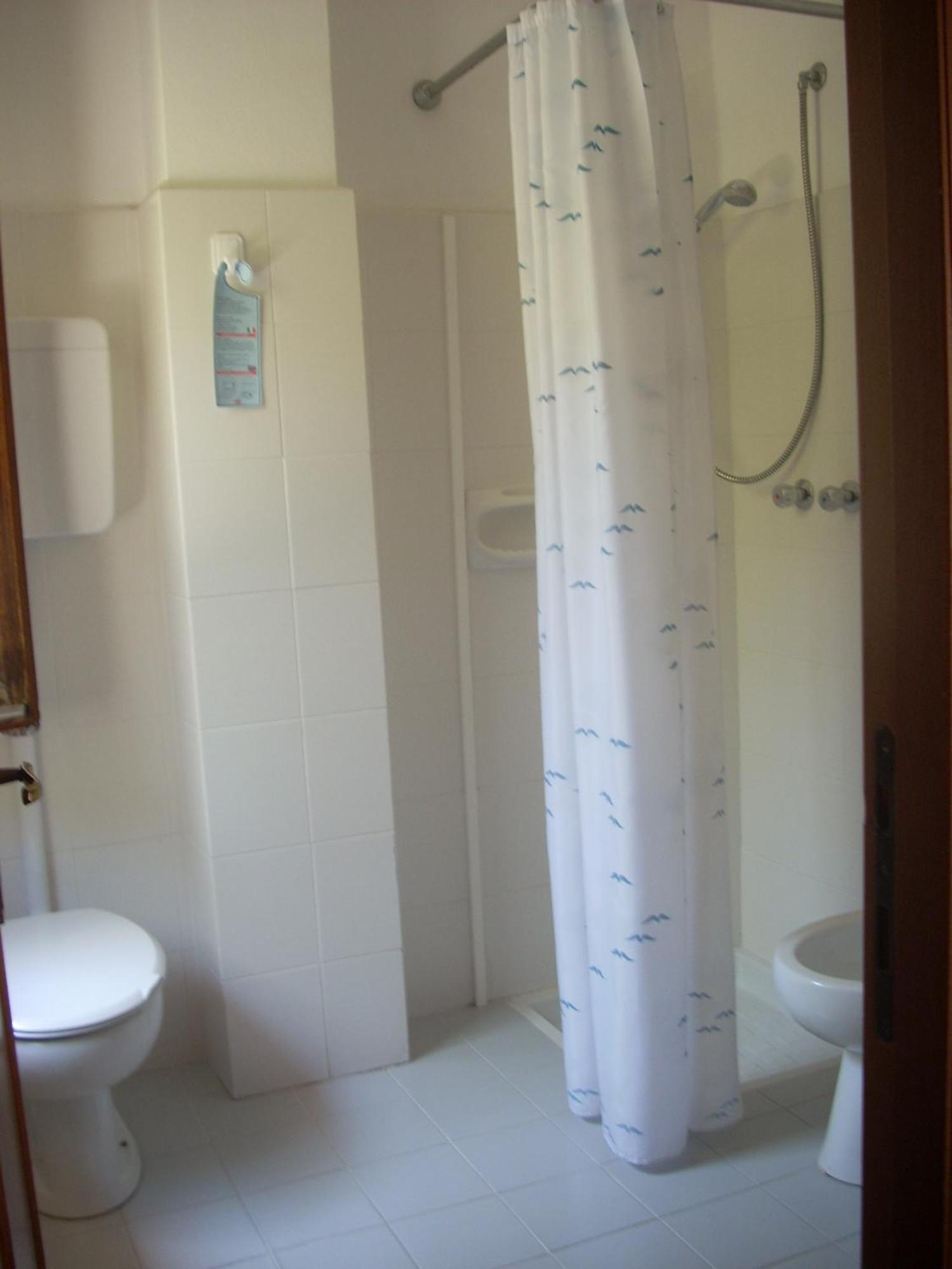 Hotel Corallo Moneglia Luaran gambar