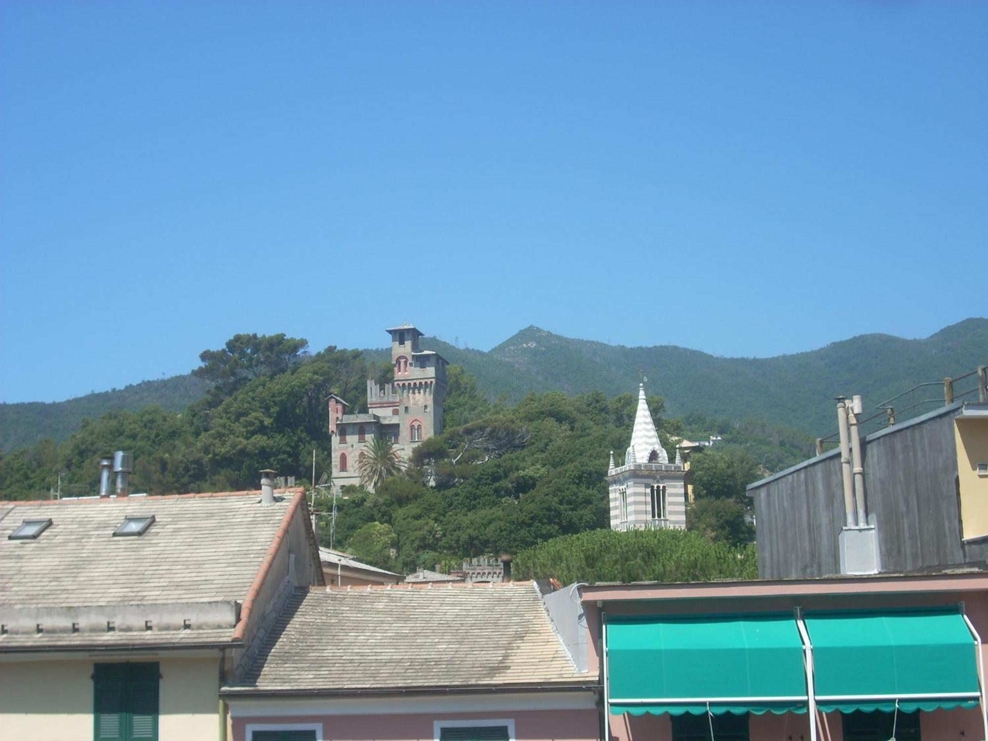Hotel Corallo Moneglia Luaran gambar