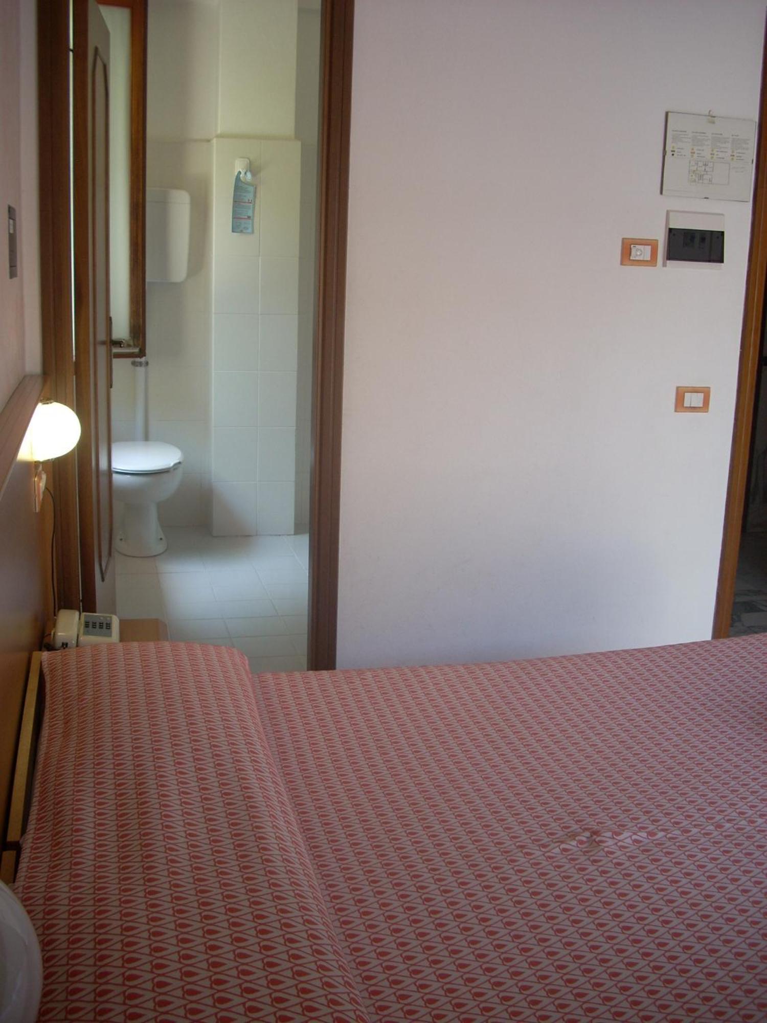 Hotel Corallo Moneglia Luaran gambar