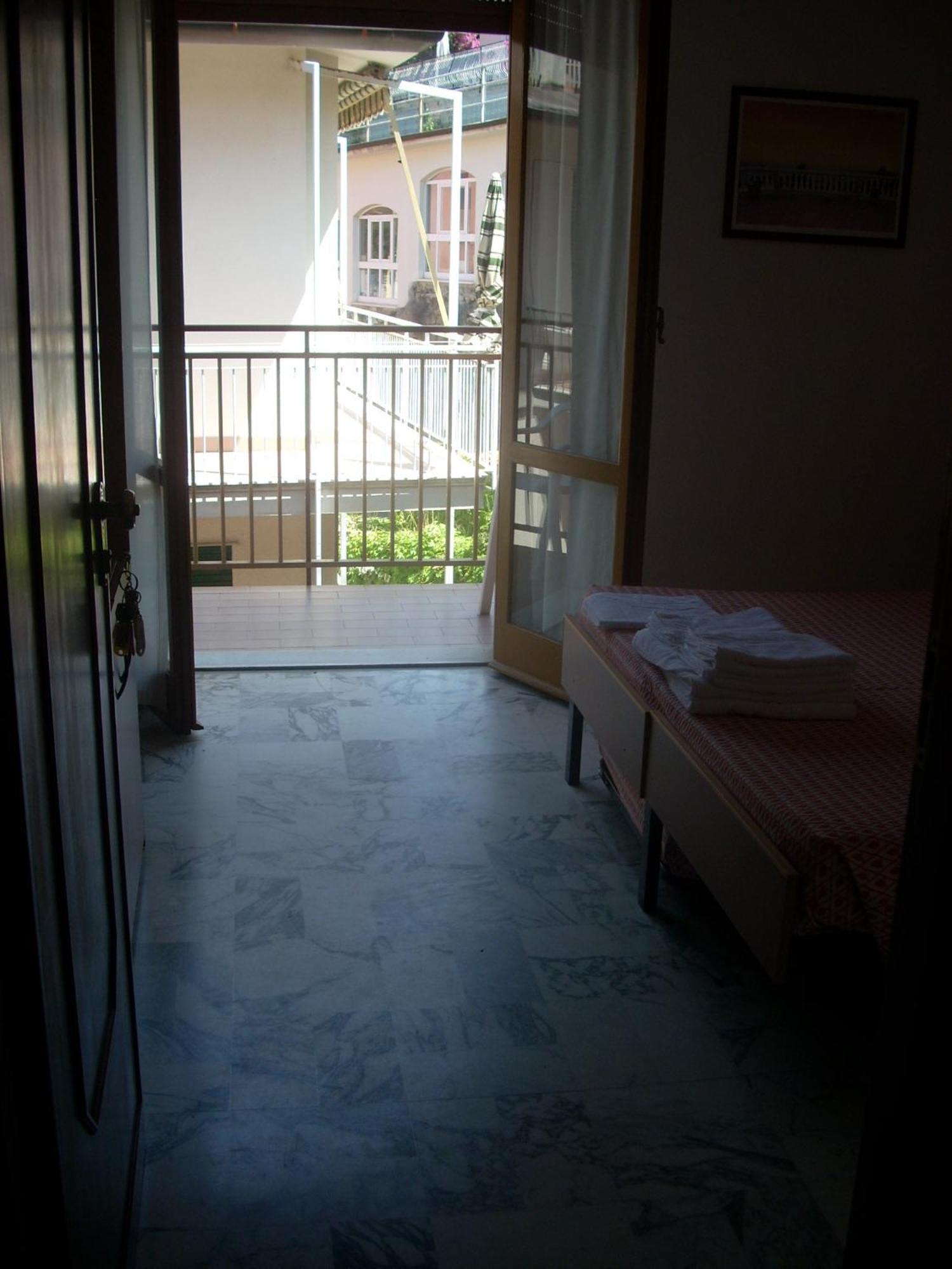Hotel Corallo Moneglia Luaran gambar