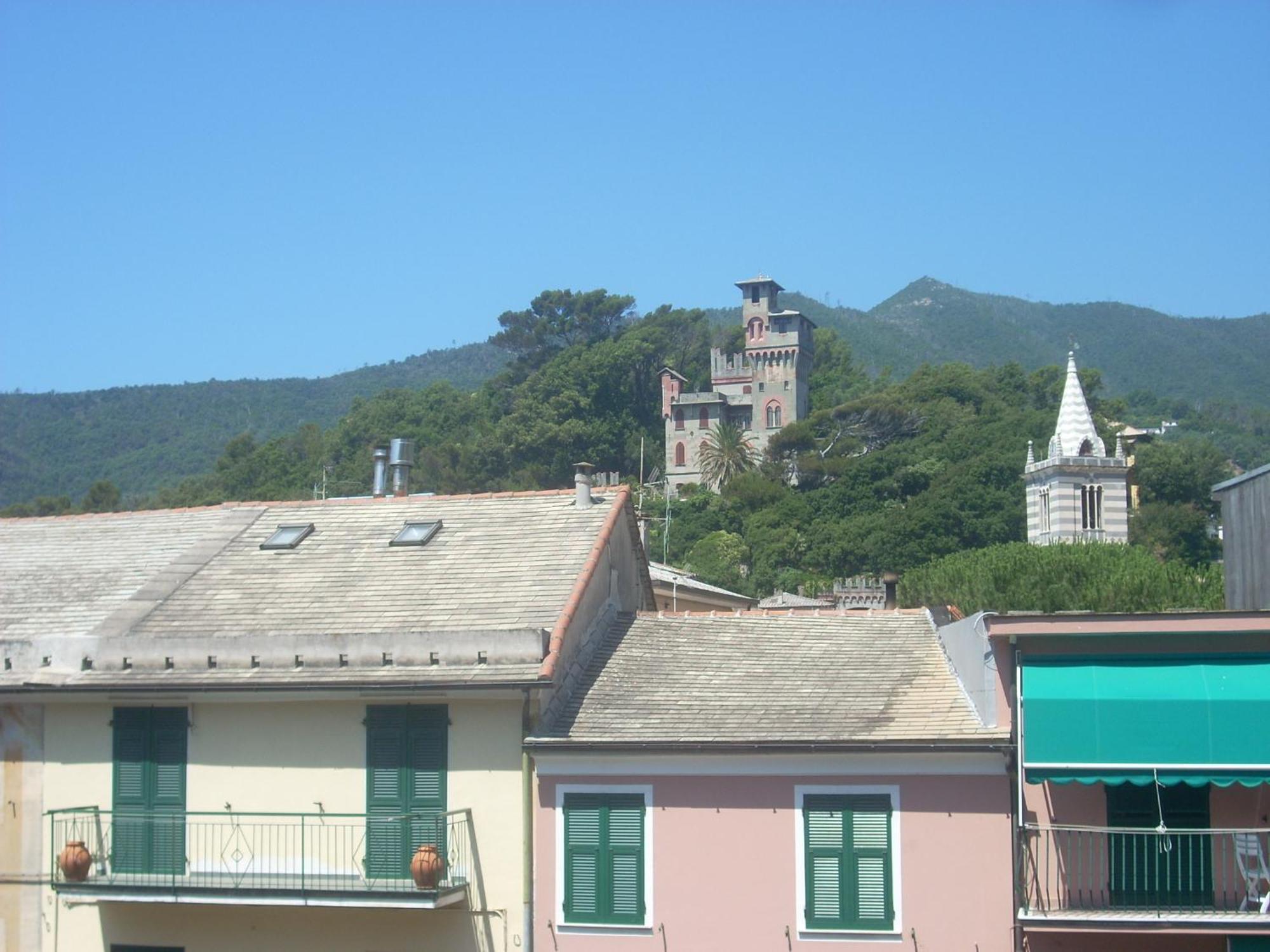 Hotel Corallo Moneglia Luaran gambar
