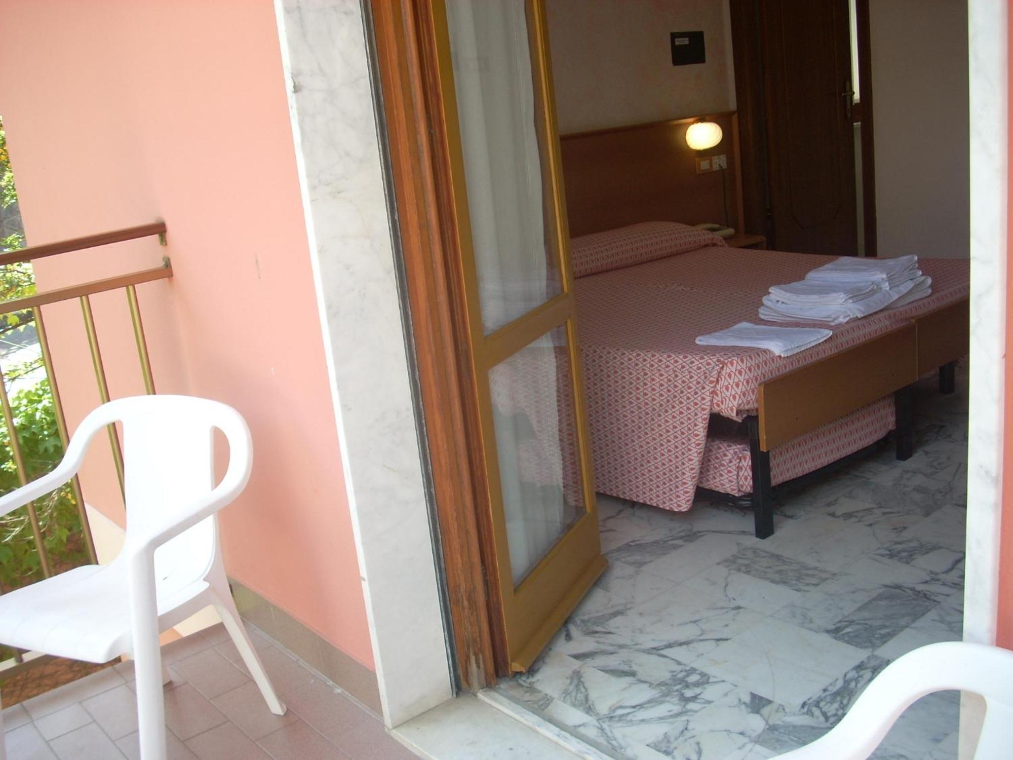 Hotel Corallo Moneglia Luaran gambar