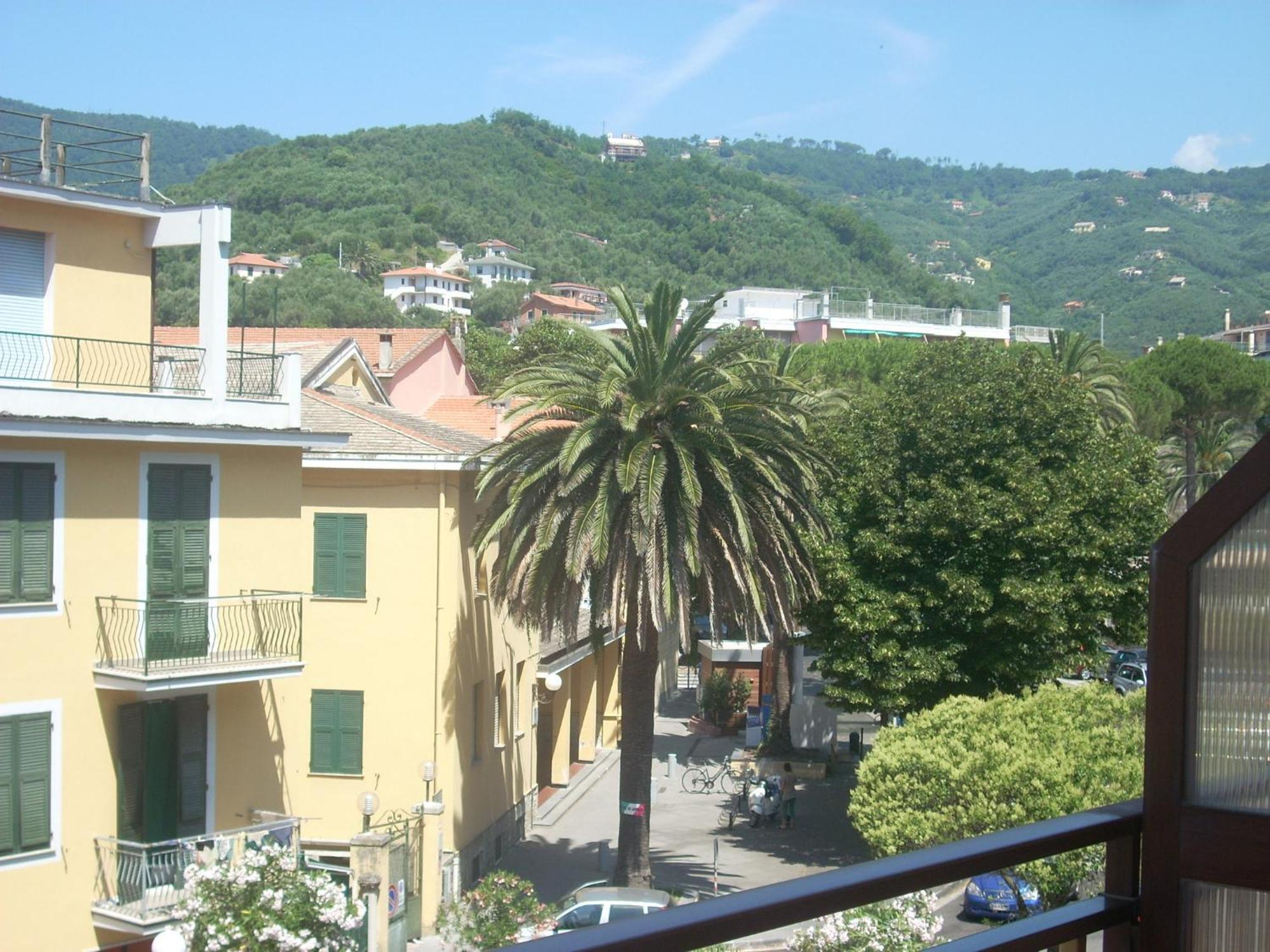 Hotel Corallo Moneglia Luaran gambar