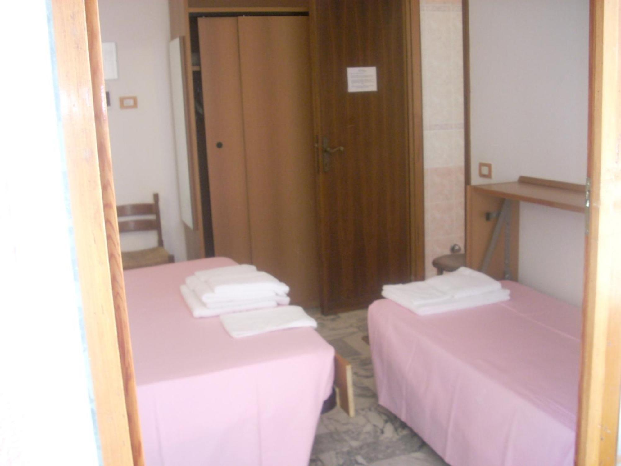 Hotel Corallo Moneglia Luaran gambar