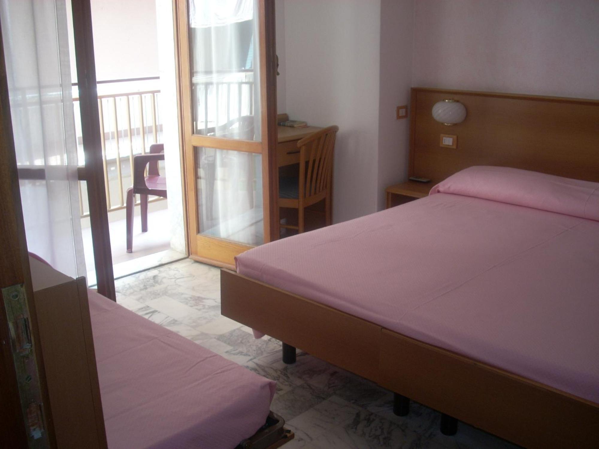 Hotel Corallo Moneglia Luaran gambar
