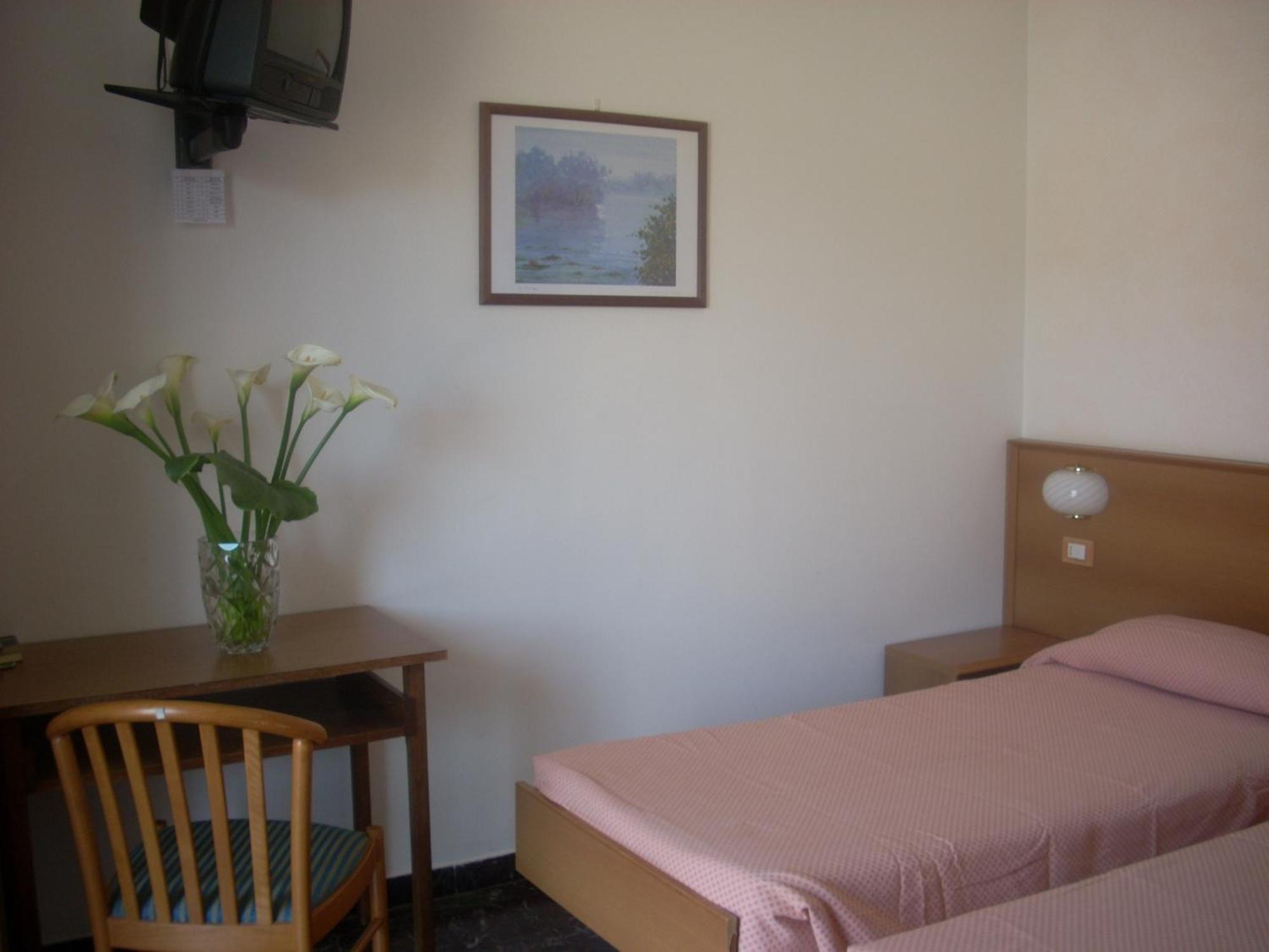 Hotel Corallo Moneglia Luaran gambar