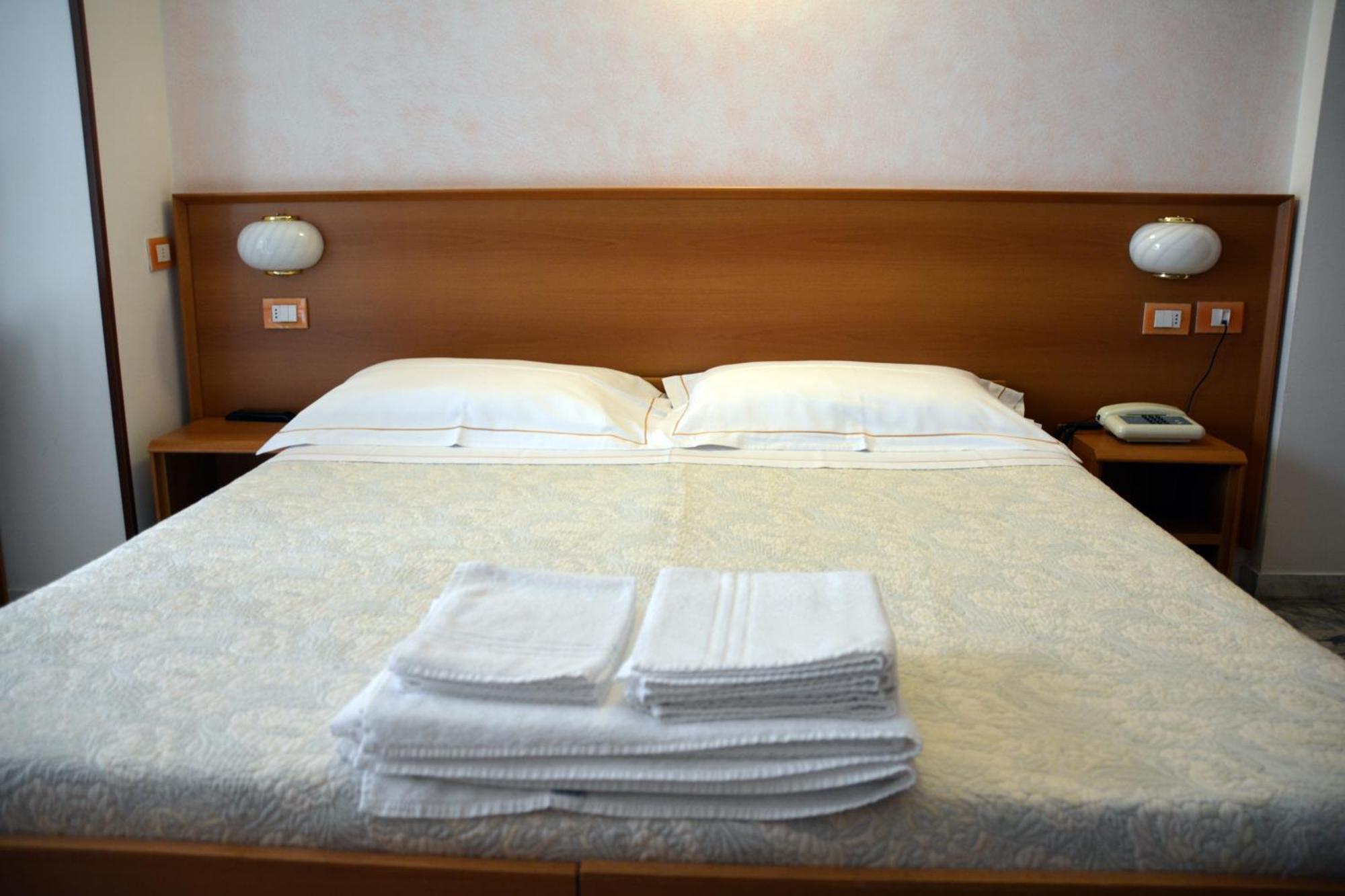 Hotel Corallo Moneglia Bilik gambar