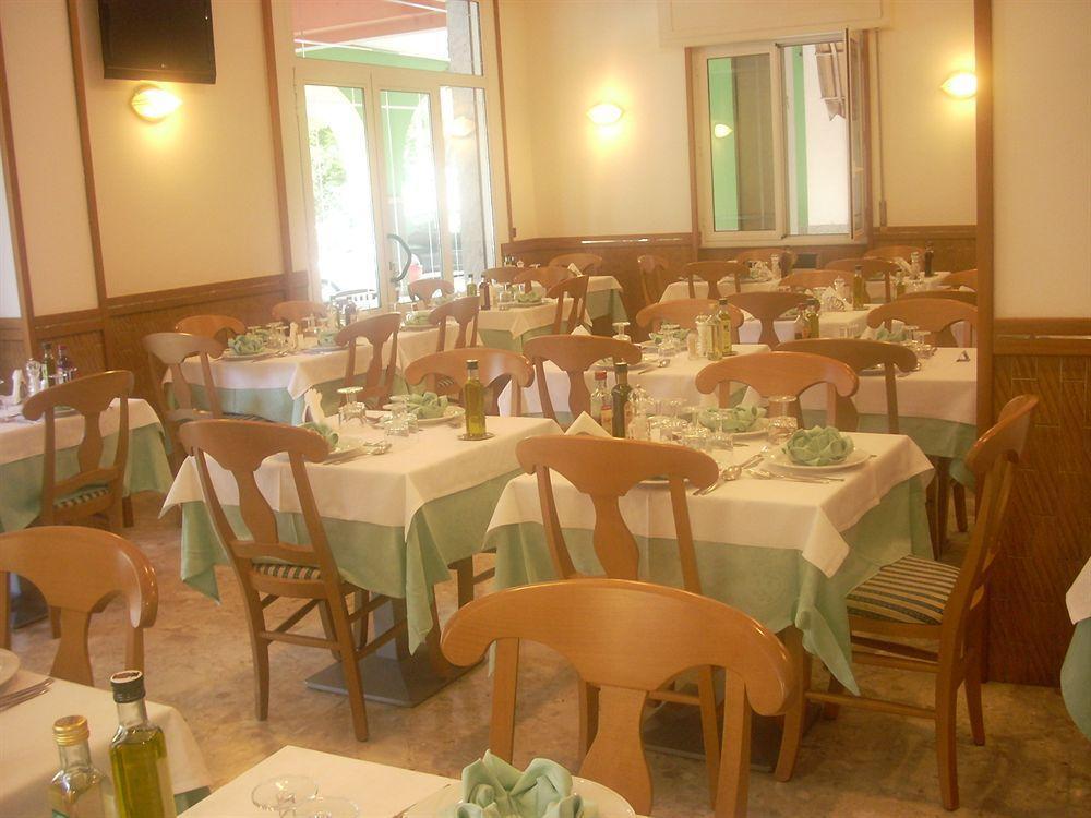 Hotel Corallo Moneglia Luaran gambar