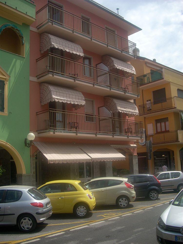 Hotel Corallo Moneglia Luaran gambar