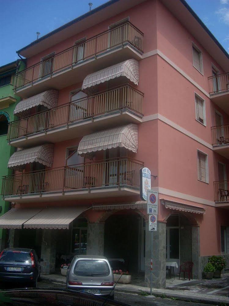 Hotel Corallo Moneglia Luaran gambar
